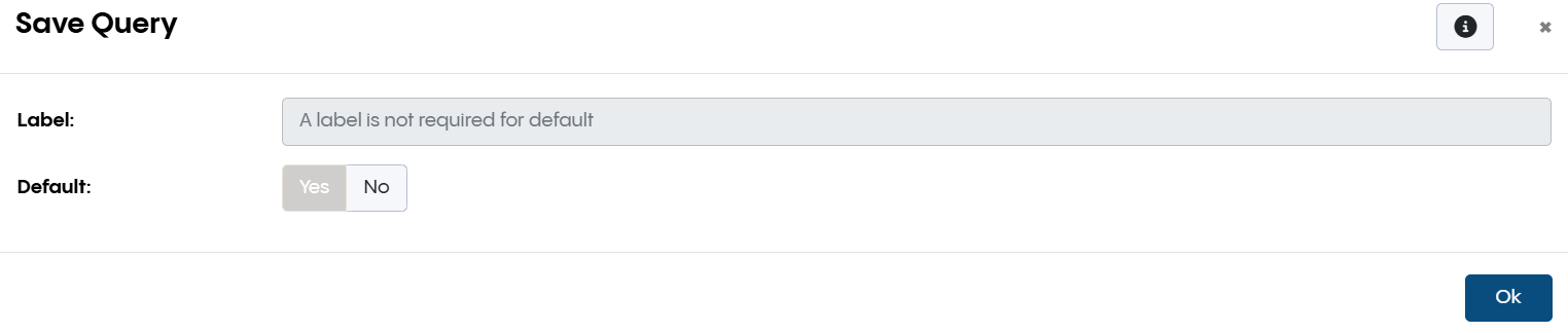 TopBraid EDG Save Query