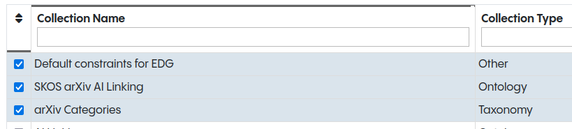 EDG Copilot Linking ontology include