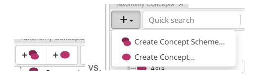 Create Concept Methods