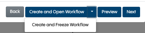 Protected Mode Wizard Step 2 Options