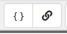 Show Query and Copy URL Buttons