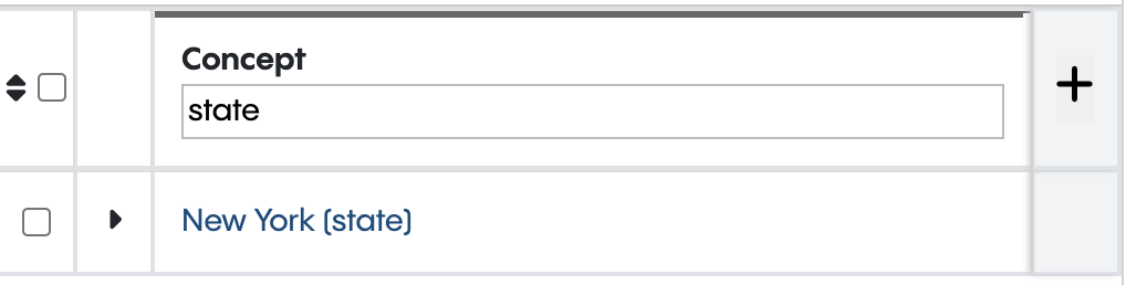 Searching for Assets using Refine (case sensitive)