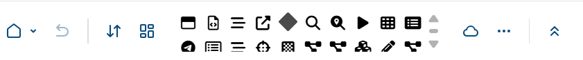 Panels Palette View
