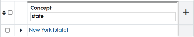 Searching for Assets using Refine (case sensitive)
